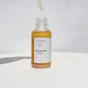 THE LYFESTYLE CO | Detox Hair Serum